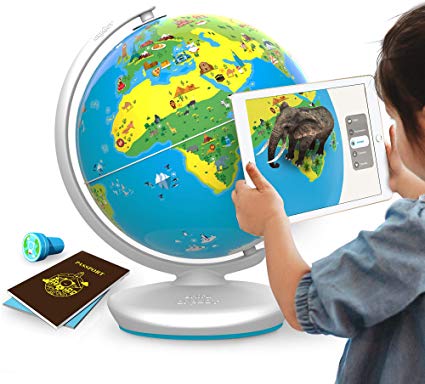 Shifu Orboot | Augmented Reality Globe Toy Review
